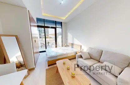 Apartment - Studio - 1 Bathroom for sale in AZIZI Riviera 9 - Meydan One - Meydan - Dubai