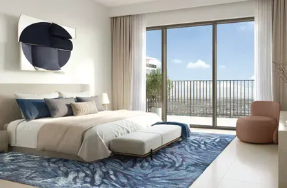 Room / Bedroom image for: Apartment - 1 Bedroom - 1 Bathroom for sale in Greenside Residence - Dubai Hills - Dubai Hills Estate - Dubai, Image 1