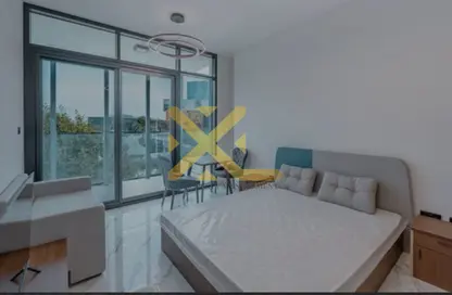 Apartment - Studio - 1 Bathroom for rent in Al Maryah Vista - Al Maryah Island - Abu Dhabi