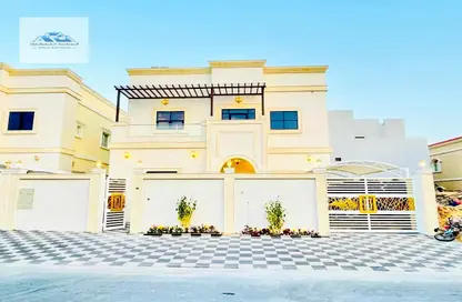 فيلا - 4 غرف نوم - 7 حمامات للبيع في الزاهية جاردنز - الزاهية - عجمان