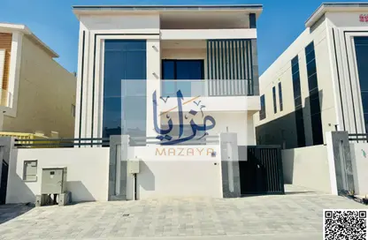 Villa - 5 Bedrooms - 7 Bathrooms for sale in Al Yasmeen 1 - Al Yasmeen - Ajman
