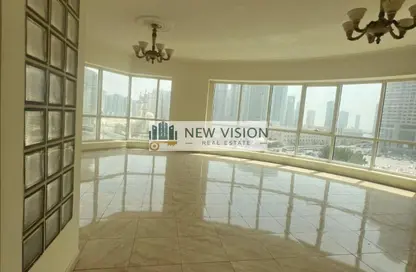 Apartment - 3 Bedrooms - 3 Bathrooms for rent in Al Khan Lagoon Tower - Al Khan Lagoon - Al Khan - Sharjah Apartment - 3 Bedrooms - 3 Bathrooms for rent in Al Khan Lagoon Tower - Al Khan Lagoon - Al Khan - Sharjah