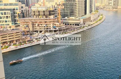 Apartment - 1 Bedroom - 1 Bathroom for rent in Mayfair Tower - Business Bay - Dubai Apartment - 1 Bedroom - 1 Bathroom for rent in Mayfair Tower - Business Bay - Dubai