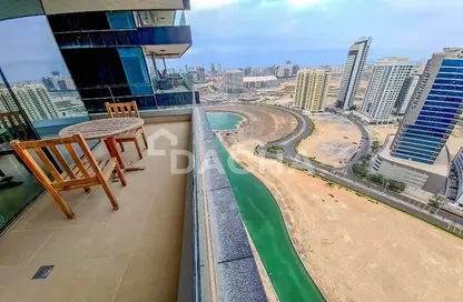 شقة - غرفة نوم - 2 حمامات للبيع في ذا ماتركس - مدينة دبي الرياضية - دبي