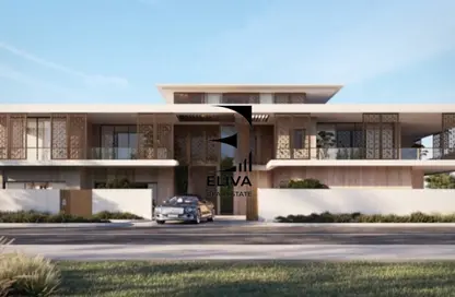 Villa - 7 Bedrooms - 7+ Bathrooms for sale in Nawayef West - Al Hudayriat Island - Abu Dhabi