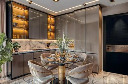 Apartment - 1 Bathroom for sale in Diamondz By Danube - Jumeirah Lake Towers - Dubai