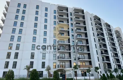 Apartment - 1 Bedroom - 1 Bathroom for sale in Waters Edge - Yas Island - Abu Dhabi