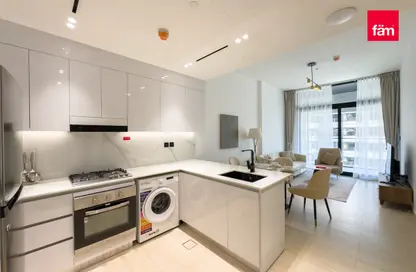 شقة - غرفة نوم - 2 حمامات للبيع في بن غاطي إيميرالد - قرية الجميرا سركل - دبي