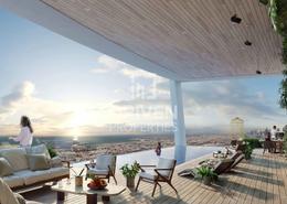 Apartment - 1 bedroom - 2 bathrooms for sale in Damac City - Al Safa 1 - Al Safa - Dubai Terrace image for: Apartment - 1 bedroom - 2 bathrooms for sale in Damac City - Al Safa 1 - Al Safa - Dubai, Image 1