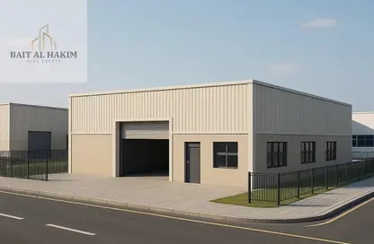 Land - Studio for sale in Al Sajaa Industrial - Al Sajaa - Sharjah