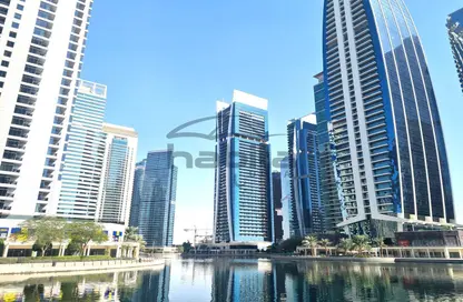 Penthouse - 5 Bedrooms - 7 Bathrooms for sale in Goldcrest Views 1 - Lake Allure - Jumeirah Lake Towers - Dubai