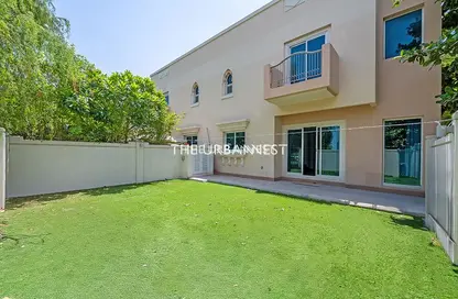Townhouse - 4 Bedrooms - 4 Bathrooms for rent in Morella - Victory Heights - Dubai Sports City - Dubai