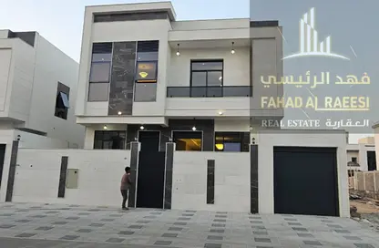 Villa - 5 Bedrooms - 6 Bathrooms for sale in Al Bahia Hills - Al Bahia - Ajman
