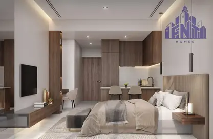Apartment - 1 Bathroom for sale in Oasis Lofts - Uniestate - Dubai Silicon Oasis - Dubai