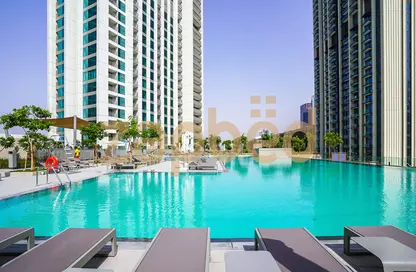 Apartment - 1 Bedroom - 1 Bathroom for rent in Downtown Views II Tower 2 - Downtown Views II - Zabeel 2 - Zabeel - Dubai