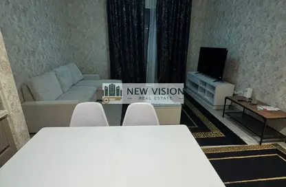 Apartment - 1 Bedroom - 1 Bathroom for rent in Maryam Gate Residence - Maryam Island - Sharjah