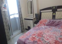 Apartment - 1 bedroom - 2 bathrooms for rent in Al Taawoon Tower 1 - Al Taawoon Towers - Al Khan - Sharjah