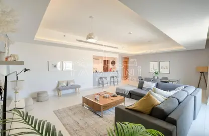 Apartment - 2 Bedrooms - 4 Bathrooms for rent in Mada Residences by ARTAR - Downtown Dubai - Dubai