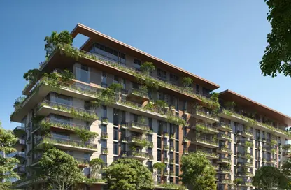 Apartment - 2 Bedrooms - 2 Bathrooms for rent in Central Park Building 1 - Central Park at City Walk - City Walk - Dubai
