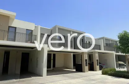 Villa - 3 Bedrooms - 4 Bathrooms for rent in Elan - Tilal Al Ghaf - Dubai