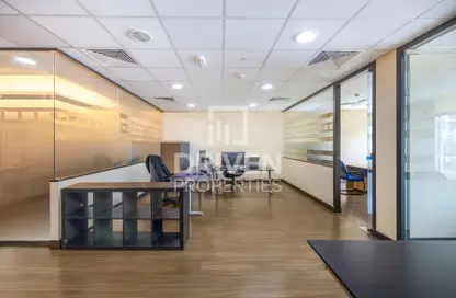 Office Space - Studio for rent in Grosvenor Business Tower - Barsha Heights (Tecom) - Dubai