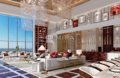 Apartment - 1 Bedroom - 1 Bathroom for sale in Aykon City Tower D - Aykon City - Business Bay - Dubai