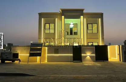 Villa - 4 Bedrooms - 6 Bathrooms for sale in Al Helio 2 - Al Helio - Ajman