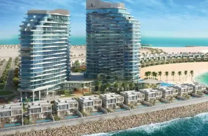 بنتهاوس - 3 غرف نوم - 4 حمامات للبيع في خليج دانه - جزيرة المرجان - رأس الخيمة