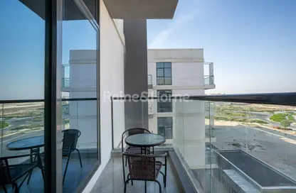 Apartment - 2 Bedrooms - 2 Bathrooms for rent in Majestique Residence 1 - Majestique Residence - Dubai South (Dubai World Central) - Dubai