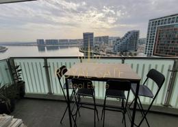صورةشرفة لـ: شقة - 5 غرف نوم - 5 حمامات للبيع في الرحبة - المنيرة - شاطئ الراحة - أبوظبي, صورة 1