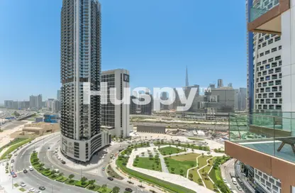 Apartment - 1 Bedroom - 2 Bathrooms for rent in SLS Dubai Hotel  and  Residences - Business Bay - Dubai