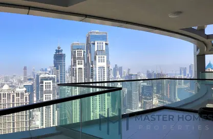 Apartment - 2 Bedrooms - 2 Bathrooms for rent in Aykon City Tower C - Aykon City - Business Bay - Dubai