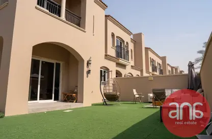 Villa - 3 Bedrooms - 4 Bathrooms for rent in Bella Casa - Serena - Dubai Land - Dubai
