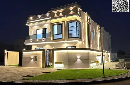 Villa - 5 Bedrooms - 7 Bathrooms for sale in Al Helio 2 - Al Helio - Ajman