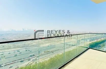 Apartment - 2 Bedrooms - 2 Bathrooms for sale in Binghatti Heights - Jumeirah Village Circle - Dubai