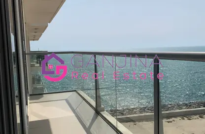 Apartment - 1 Bedroom - 1 Bathroom for rent in Pacific Samoa - Pacific - Al Marjan Island - Ras Al Khaimah