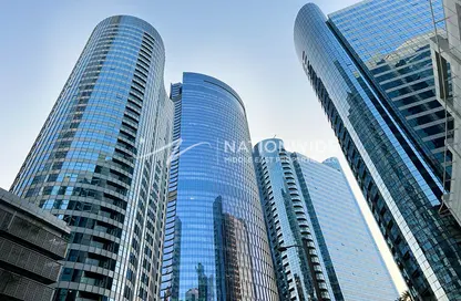 Office Space - Studio for rent in Addax port office tower - City Of Lights - Al Reem Island - Abu Dhabi