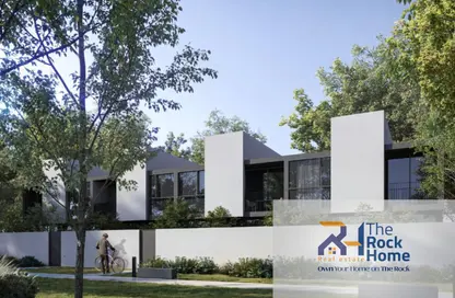 Townhouse - 2 Bedrooms - 4 Bathrooms for sale in Melia - Masaar - Tilal City - Sharjah