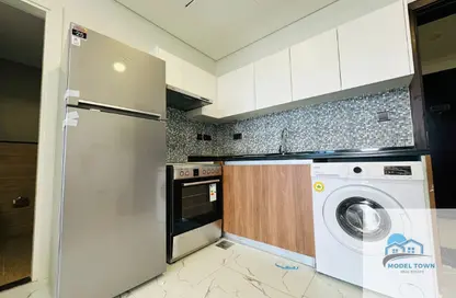 Apartment - 1 Bedroom - 1 Bathroom for rent in Masdar City - Abu Dhabi