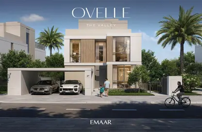 فيلا - 4 غرف نوم - 6 حمامات للبيع في أوفيل - ذا فالي - دبي فيلا - 4 غرف نوم - 6 حمامات للبيع في أوفيل - ذا فالي - دبي