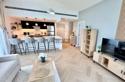 Apartment - 1 Bedroom - 1 Bathroom for rent in Al Dhafra 4 - Al Dhafra - Greens - Dubai Apartment - 1 Bedroom - 1 Bathroom for rent in Al Dhafra 4 - Al Dhafra - Greens - Dubai