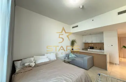 Apartment - Studio - 1 Bathroom for rent in The Square Tower - District 13 - Jumeirah Village Circle - Dubai