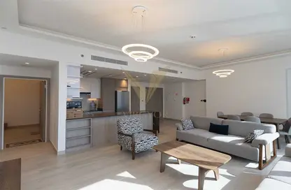 Apartment - 2 Bedrooms - 3 Bathrooms for rent in Me Do Re Tower - JLT Cluster L - Jumeirah Lake Towers - Dubai