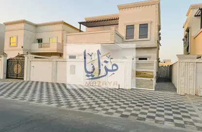Villa - 4 Bedrooms - 6 Bathrooms for sale in Al Zaheya Gardens - Al Zahya - Ajman