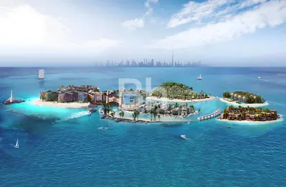 Apartment - Studio - 1 Bathroom for sale in Cote D' Azur Hotel - The Heart of Europe - The World Islands - Dubai