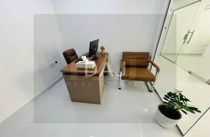 Office Space - Studio - 1 Bathroom for rent in Port Saeed - Deira - Dubai