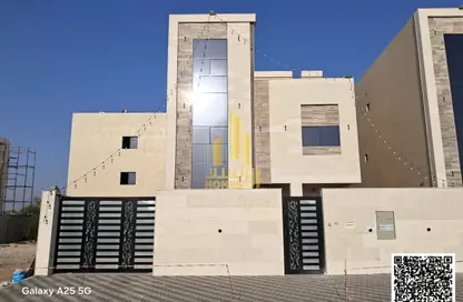 فيلا - 6 غرف نوم - 8 حمامات للبيع في الحليو 1 - الحليو - عجمان