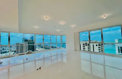 Apartment - 5 Bedrooms - 7+ Bathrooms for rent in Al Jimi Avenue - Al Khalidiya - Abu Dhabi