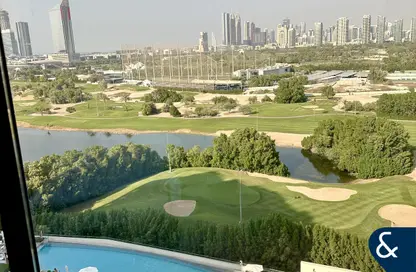 Apartment - 1 Bedroom - 1 Bathroom for rent in Vida Residence 2 - Vida Residence - The Hills - Dubai