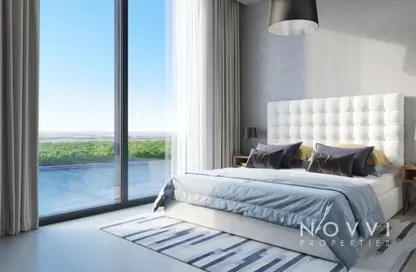 Apartment - 2 Bedrooms - 4 Bathrooms for sale in Crest Grande - Sobha Hartland - Mohammed Bin Rashid City - Dubai